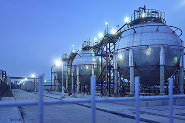 Erdöl / Erdgas / Chemie