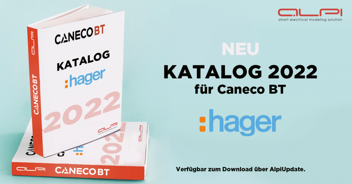catalogue hager 2022